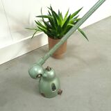 Vintage originele industriële Jielde lamp 2 armen