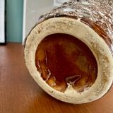 Large vintage Fat Lava vase 1970