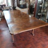 Versailles parquet table
