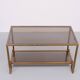 Bronze Coffee table 1960s France