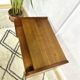 Scandinavian style bedside table