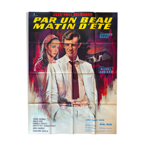 Affiche cinéma originale