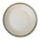 Large vintage glazed stoneware dish – 1970s style