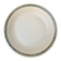 Large vintage glazed stoneware dish – 1970s style