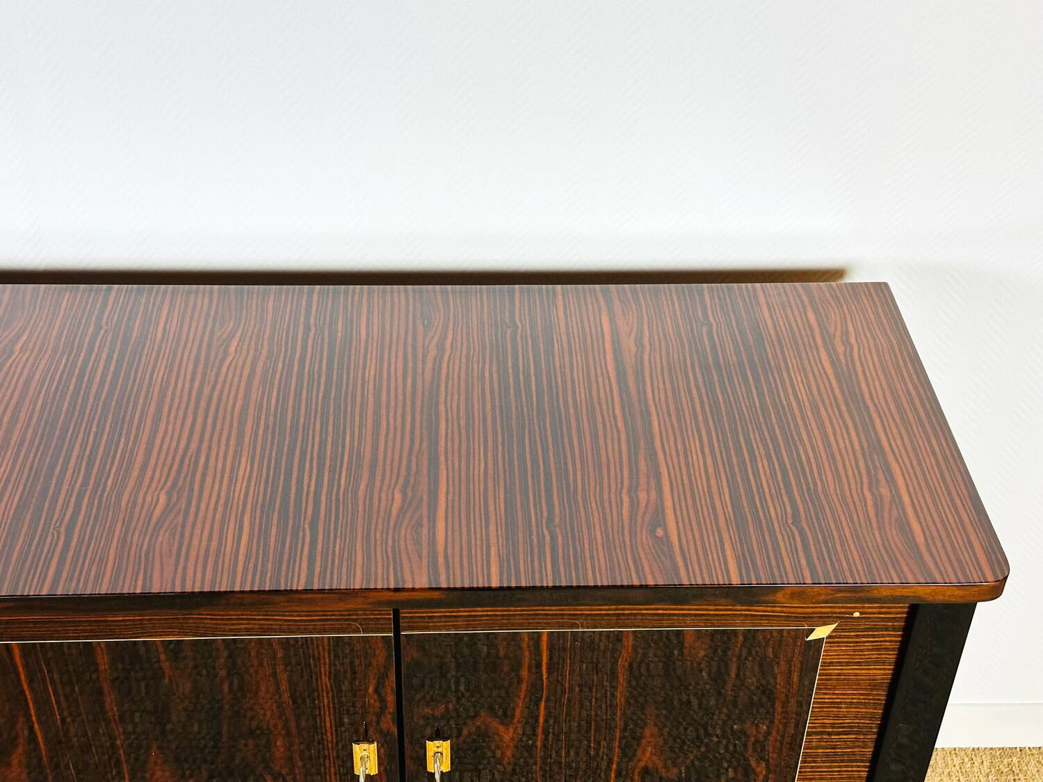 Art Deco sideboard in rosewood 1940