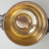 Christofle bowl in silver metal