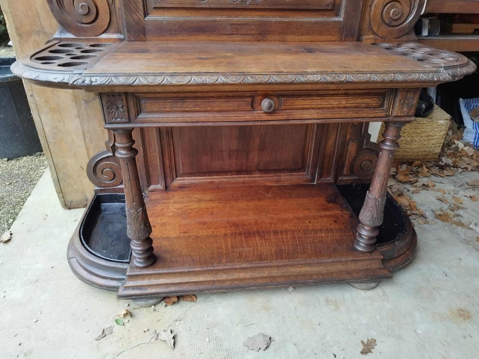 Vestiaire Napoleon III, 1850