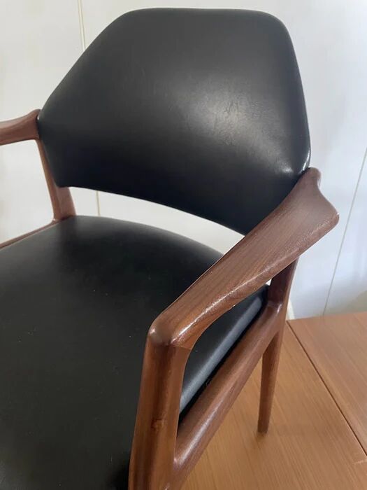 Wilkhahn armchair attributed to Georg Leowald, Germany 1960s