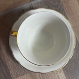 Teapot and cup set Villeroy and Boch Rhône