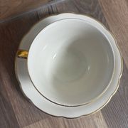 Ensemble théière et sa tasse Villeroy et Boch Rhône
