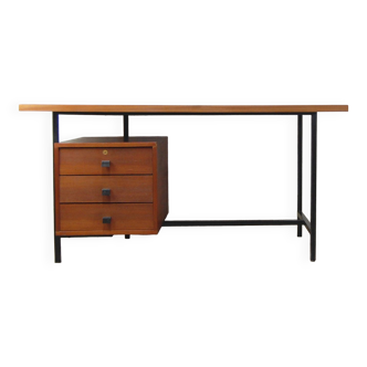 Bureau modèle "Ariel" de Jean Domps, édition Trefac 1960