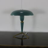 Mid-century dutch design table lamp by Louis Kalff for Philips Holland
