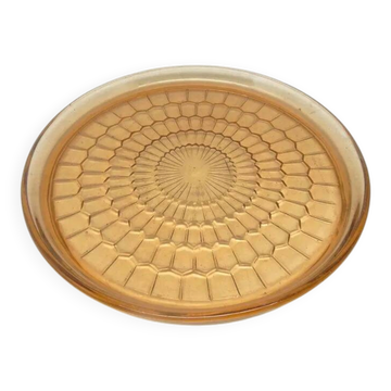 J7x hydrangea tray art deco