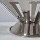 Vintage postmodern fruit bowl by George Sowden for Bodum.