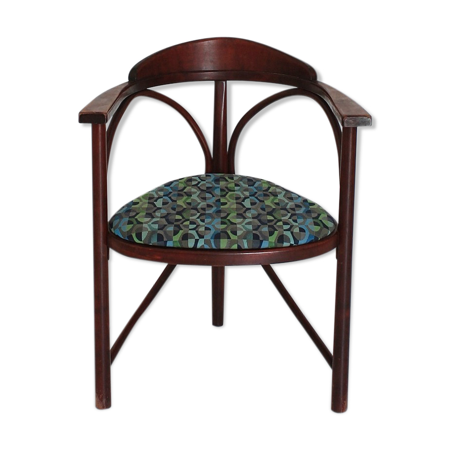 Vintage Hajdu Thonet desk chair 1980 Hungary