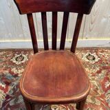 Set of 6 Fischel bistro chairs