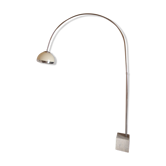 Lampadaire arc années 70 Guzzini