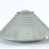 Vintage Large Egina 38 ceiling lamp by Angelo Mangiarotti for Artemide. Italy 1970s