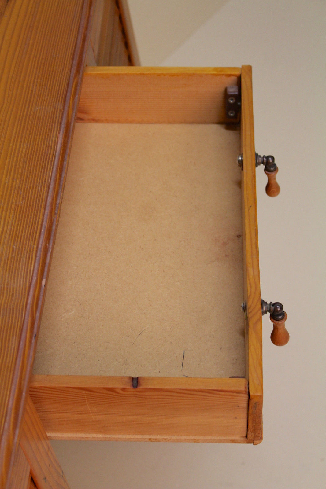 Office in antique pine