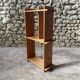 pine shelf - 1990s