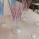 Champagne glasses VMC circa 1960