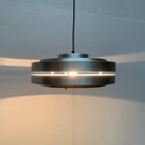 Suspension UFO from the mid-century German space age.