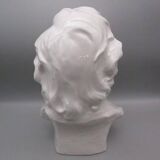 Porcelain bust of Frédéric CHOPIN
