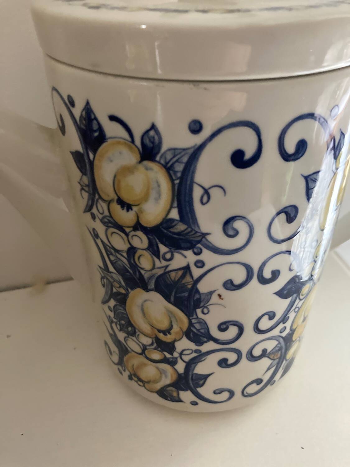 Théière Villeroy & Boch Cadiz