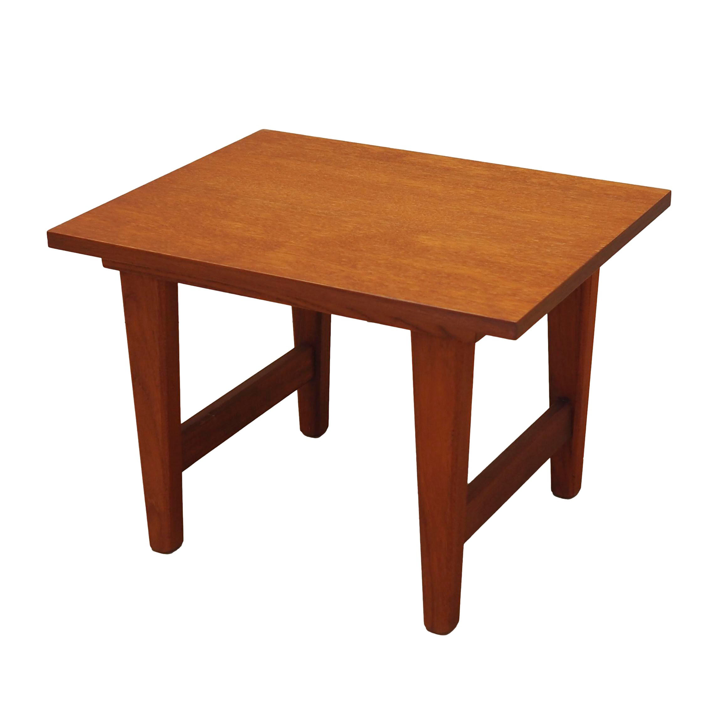 Teak coffee table, Danish design, 1970s, production: Denmark