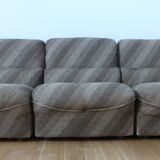 Corner armchairs and sofas, set of 5