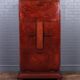 Armoire à cocktail art déco italienne