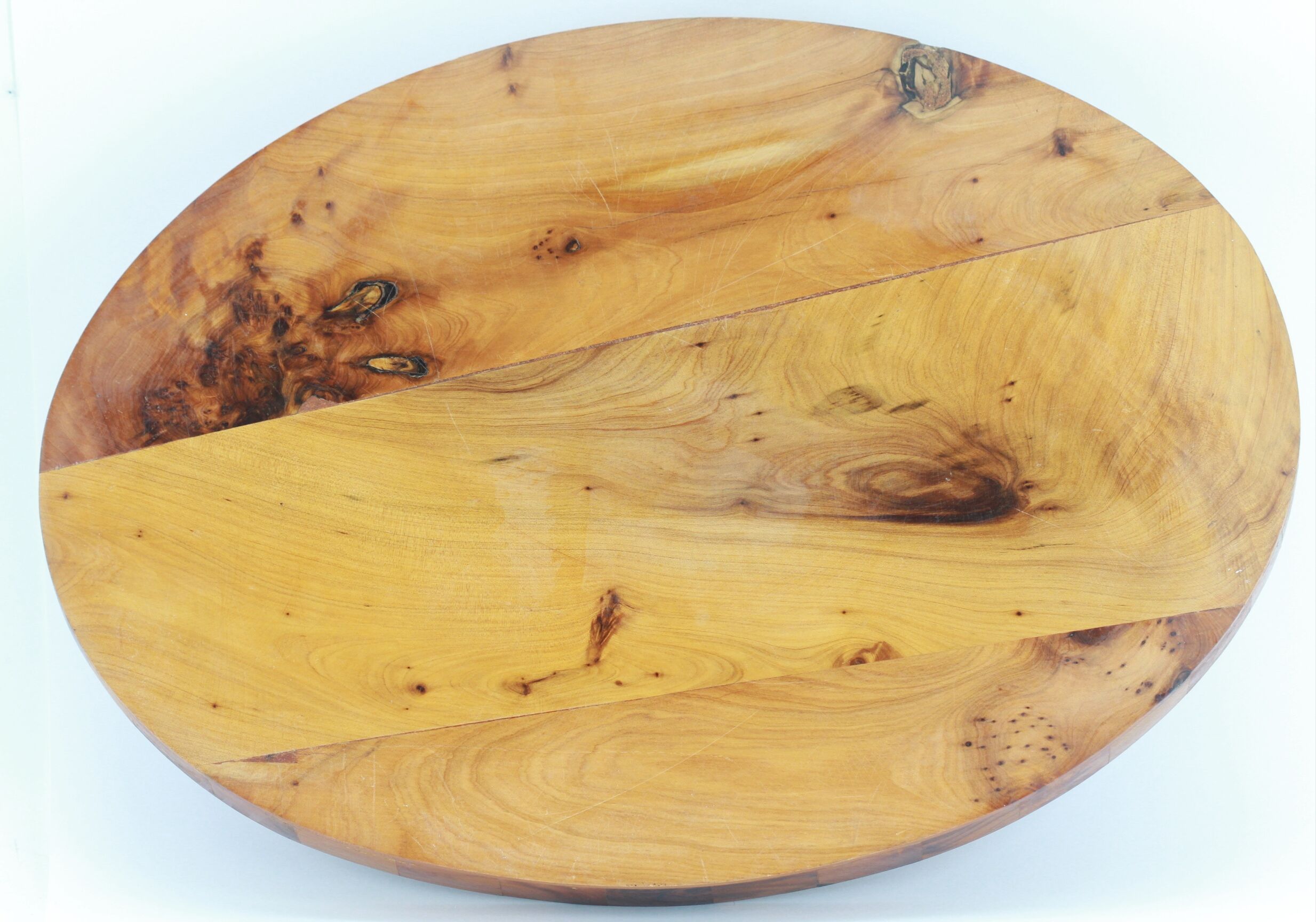wooden top