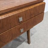 Mid-century lowboard