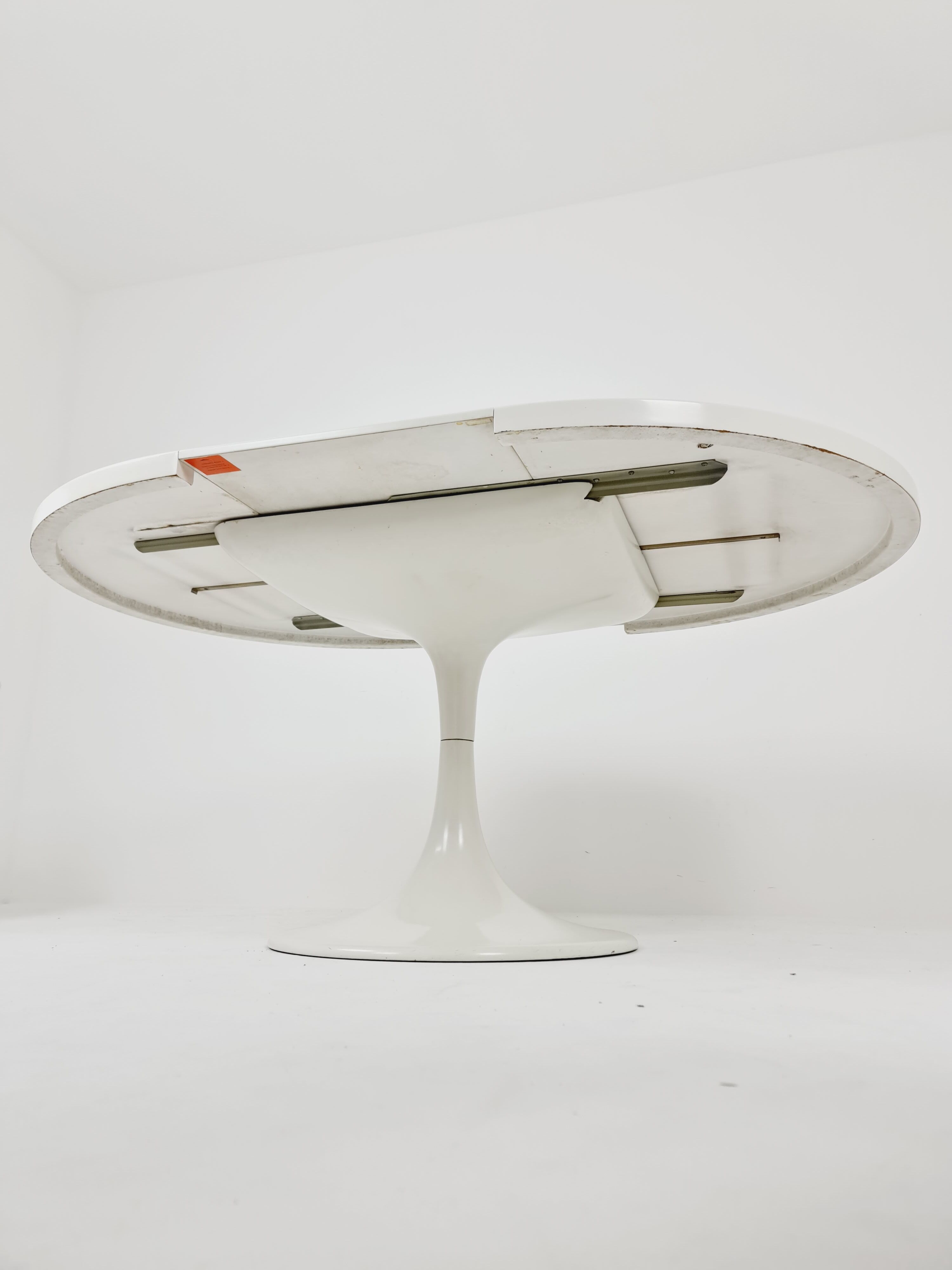 Set space age par Konrad Schäfer pour Interlübke
