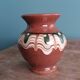 Troyan vase in ceramic Bulgaria Balkans