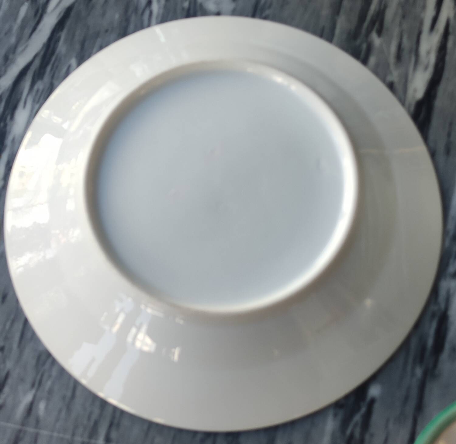 Old Paris Porcelain Dinnerware Set/R monogram