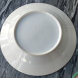 Ancien Service Vaisselle Porcelaine De Paris/monogramme R