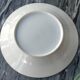Old Paris Porcelain Dinnerware Set/R monogram
