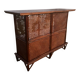 Rattan bar