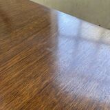 1950s modernist oak sideboard