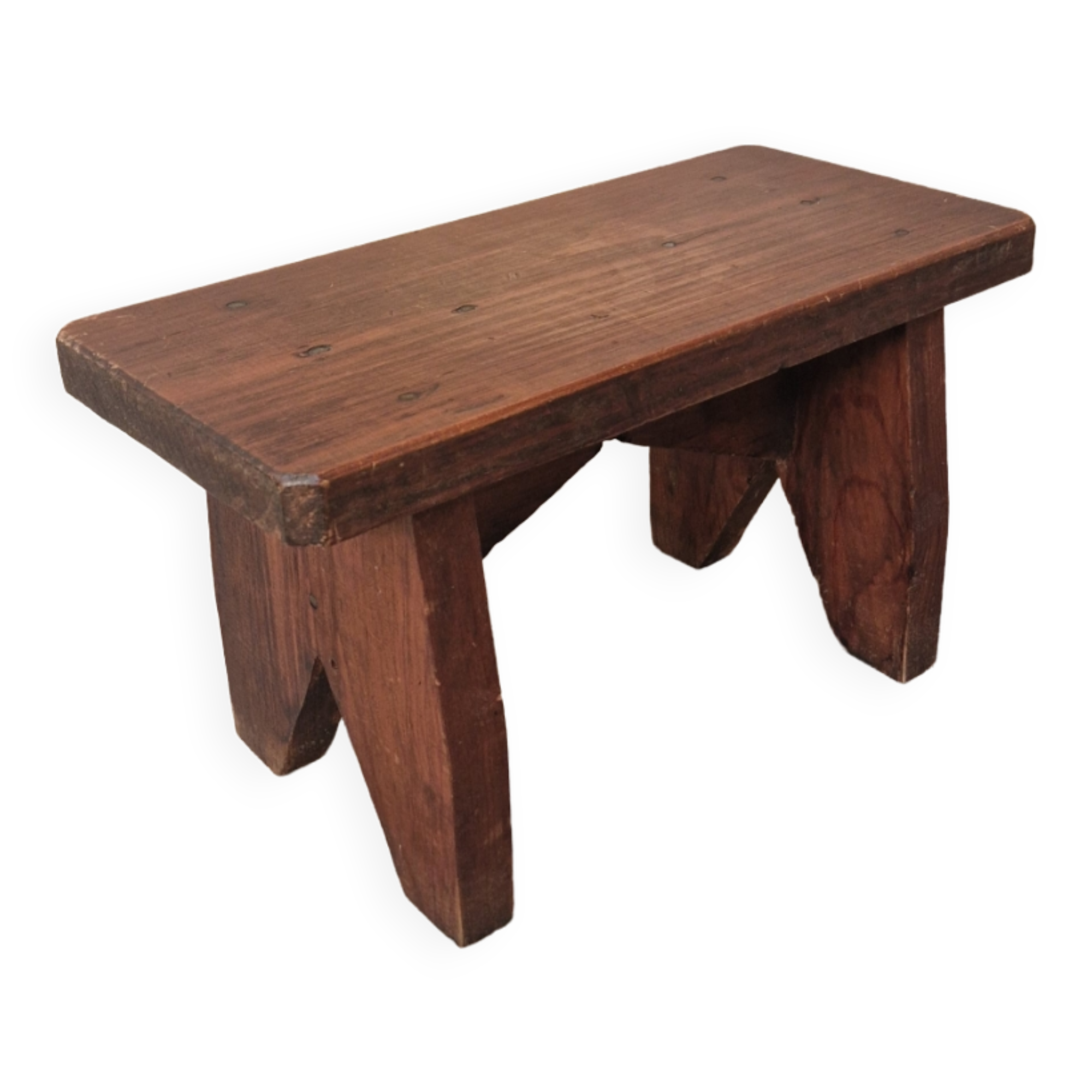 Tabouret porte plantes 1900