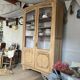 Art Deco display cabinet