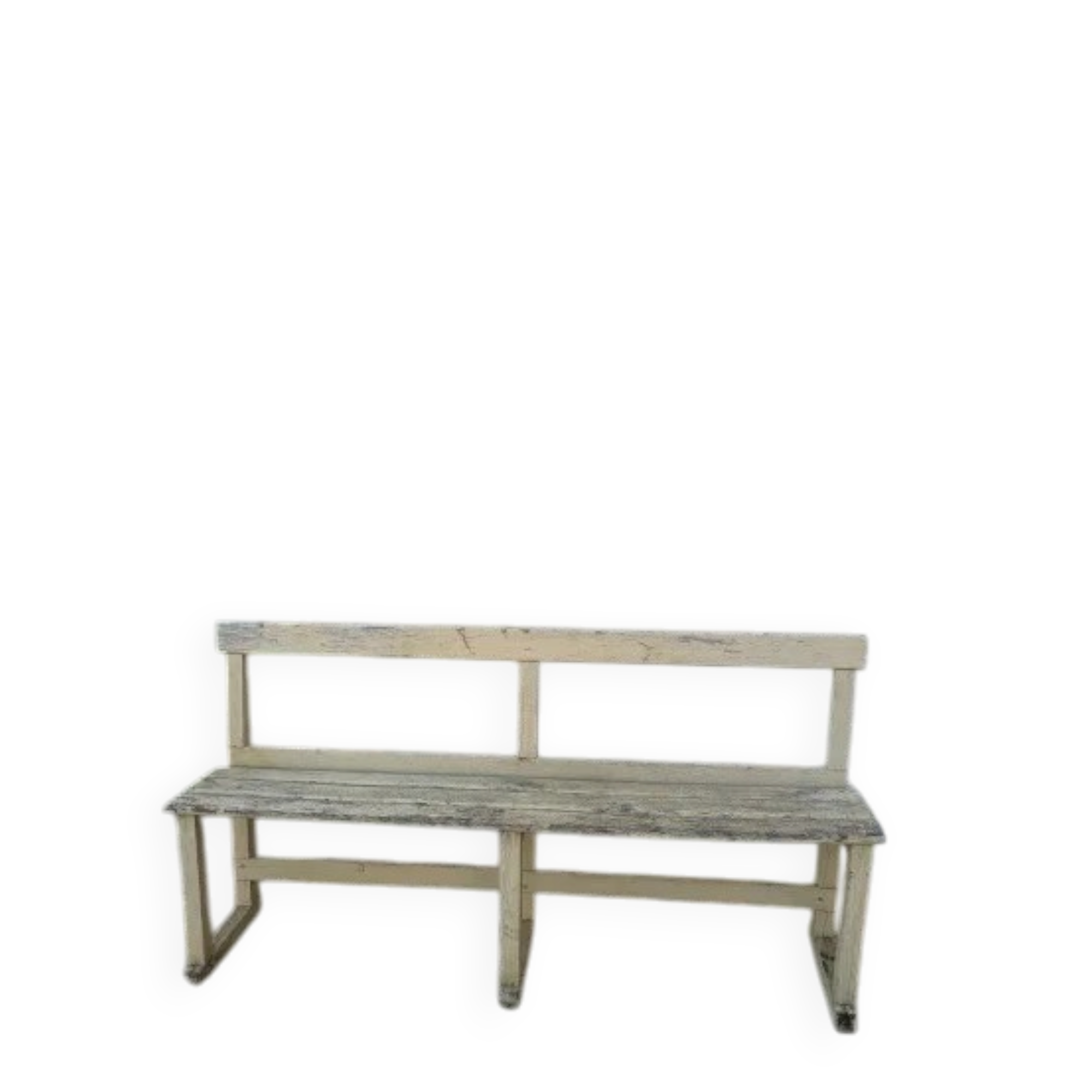 Garden bench