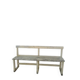Garden bench