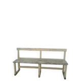Banc de jardin