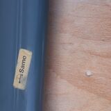 Series of 4 chairs vintage design year 80 publisher Samo