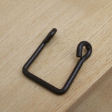 1960s corner wall unit in ash , Nisse Strinning Sweden