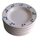 12 assiettes creuses