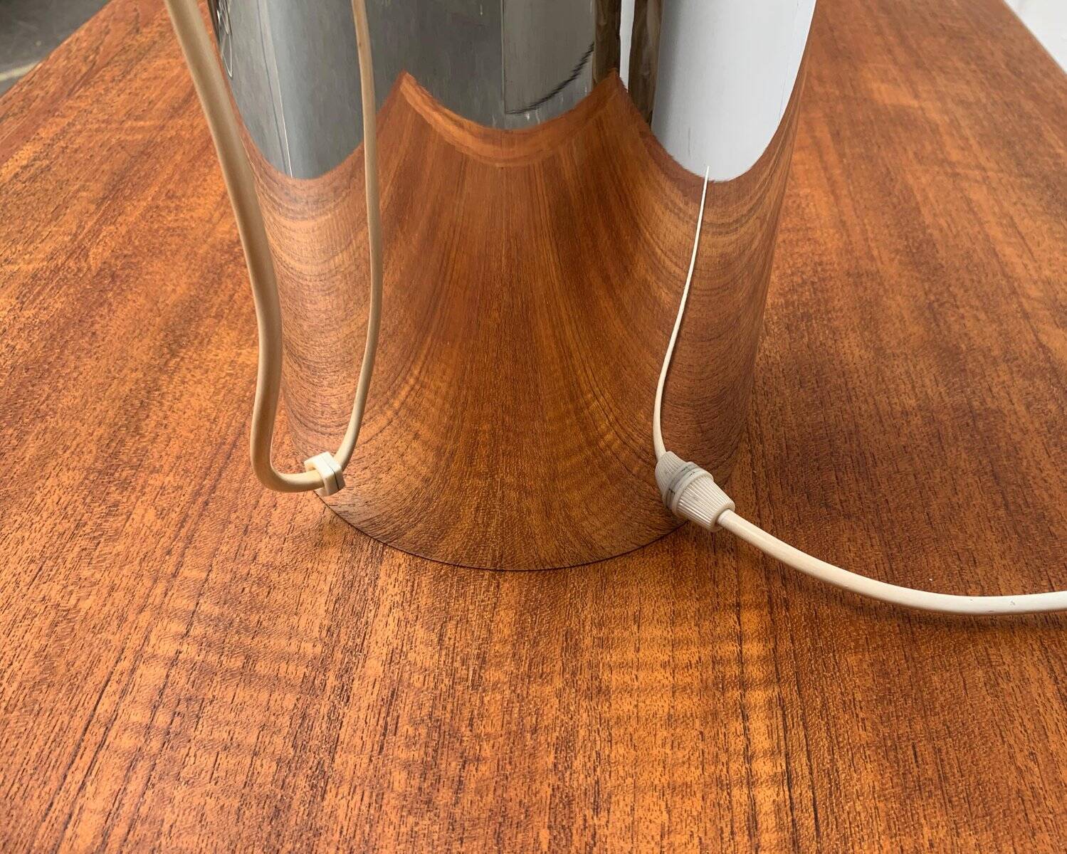 Space Age table lamp