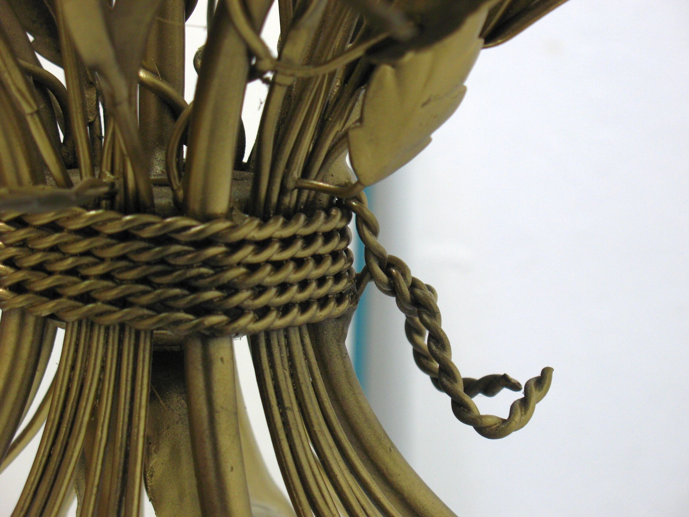 Chandelier années 1970